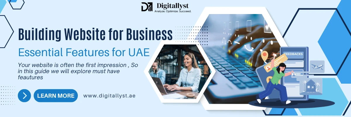 Building Website for Business