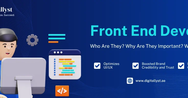 Frontend Web Developers