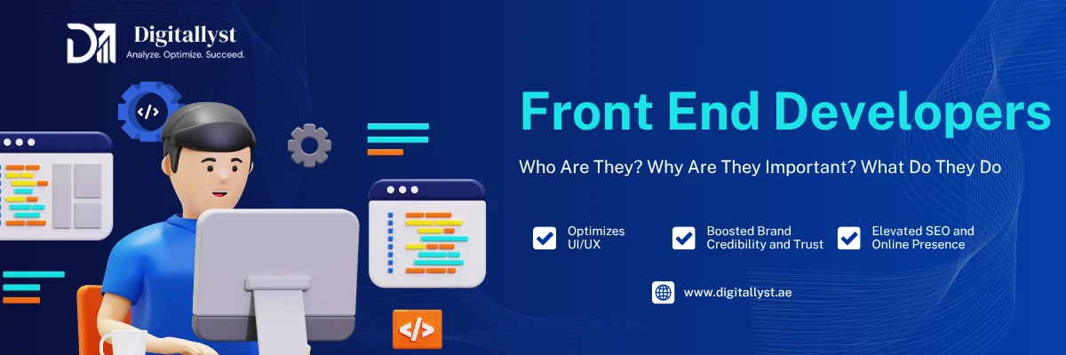 Frontend Web Developers