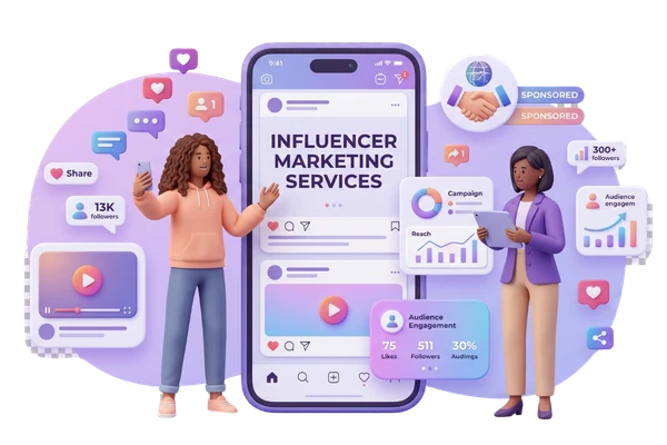 Influencer Marketing Services