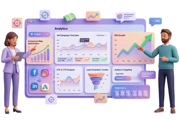 Performance Marketing Services