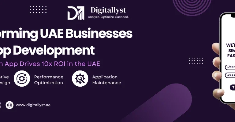How mobile app helps uae businesses