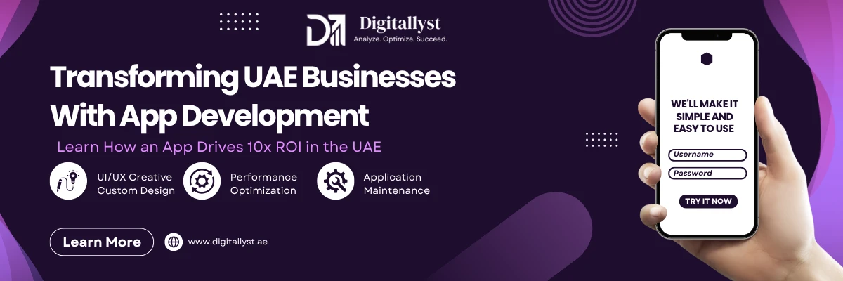 How mobile app helps uae businesses