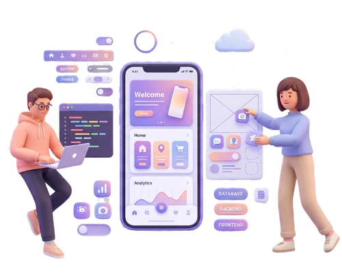 Mobile App Development Company in UAE