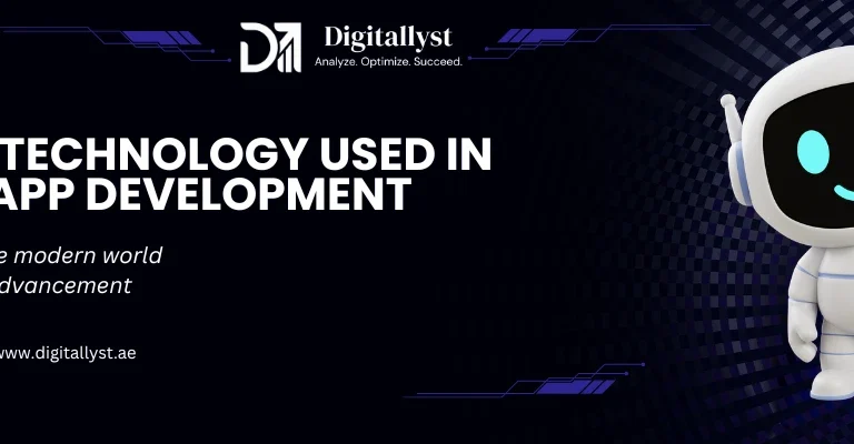 Web & APP development technologies