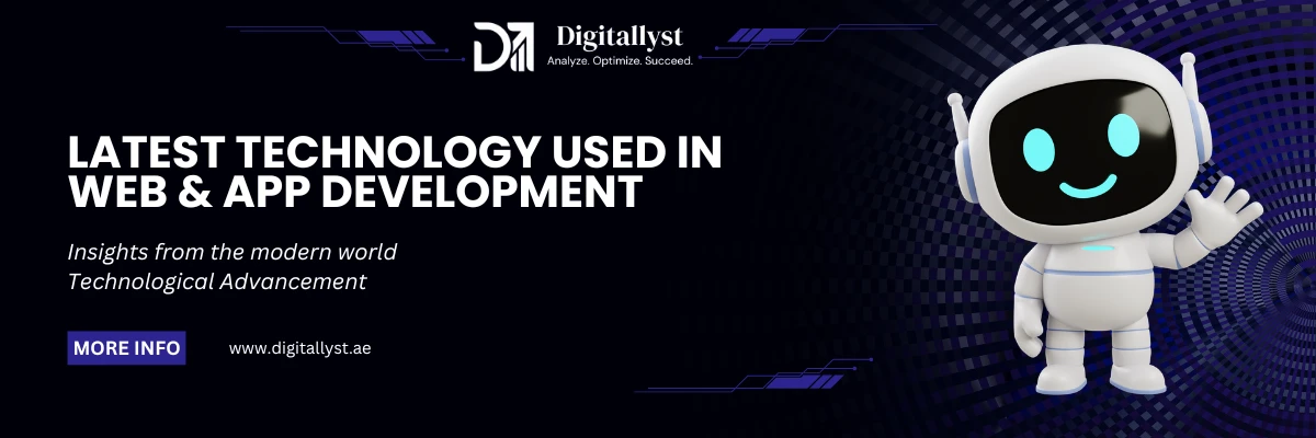 Web & APP development technologies
