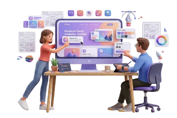 Web Design Company in UAE