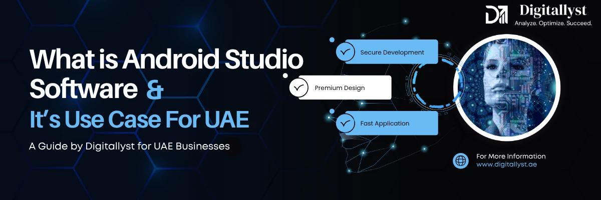 What is Android Studio Software