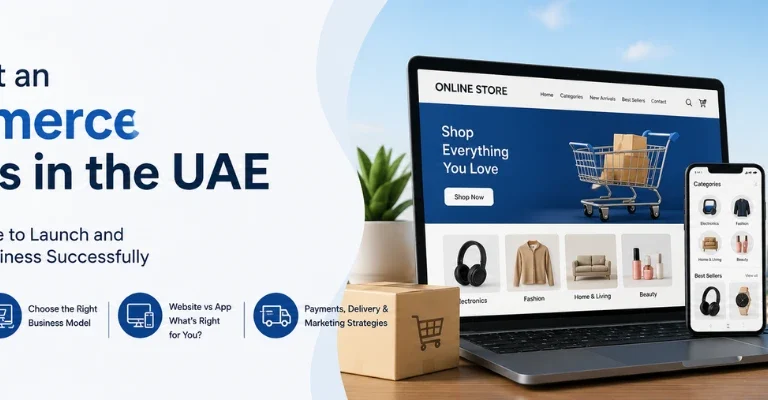 How to start E-commerce Business