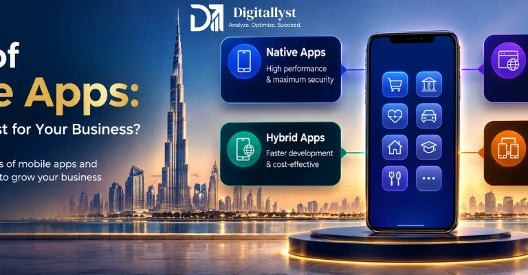 Types Of Mobile Apps