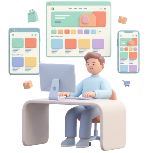 Shopify Store dev
